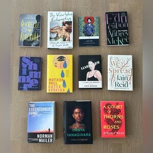Unique Literary Gems Book Bundle